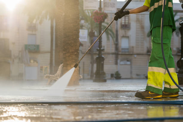 Common Surfaces That Benefit from Pressure Cleaning